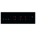 Zanussi ZHRN883K - Black 4 Zone Ceramic Hob