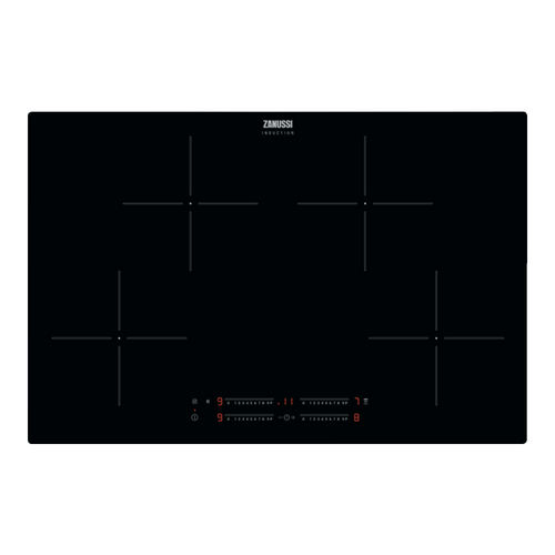 Zanussi ZITN844K - Black 4 Zone Induction Hob