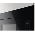 Zanussi ZMBN4SK - Black Built in Microwave