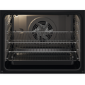 Zanussi ZOCND7KN - Black Built in Single Oven - A+ energy