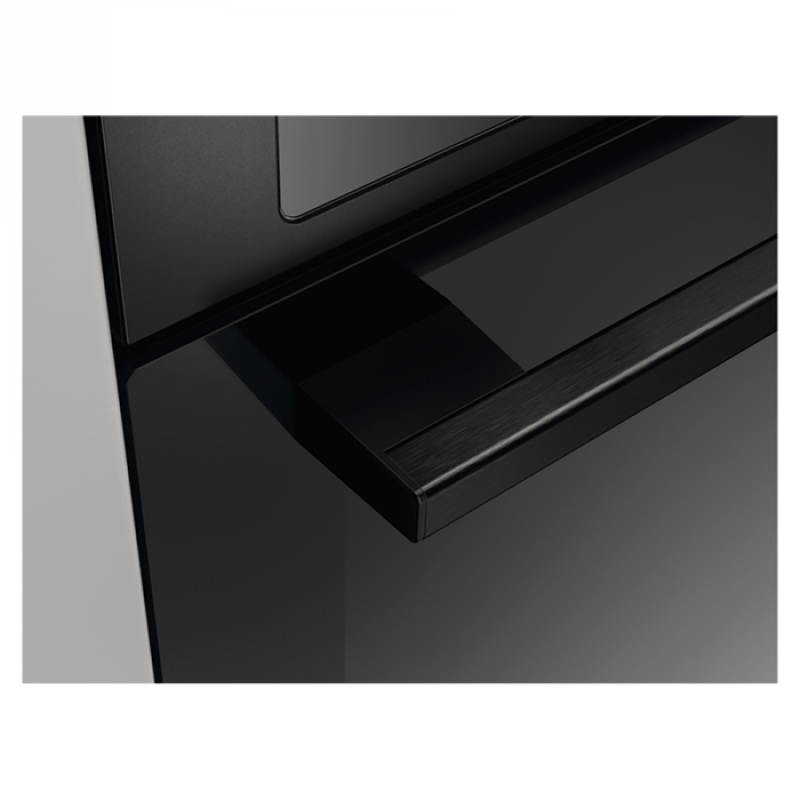 Zanussi ZOPNA7KN - Black Built in Single Oven - A+ energy