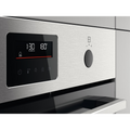 Zanussi ZOPNX6XN - Stainless steel Built in Single Oven - A+ energy