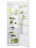 Zanussi ZRDN18FS1 - White Integrated Auto Defrost Fridge - F energy