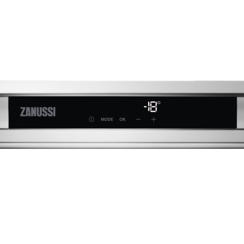 Zanussi ZUNN18ES1 - Integrated Frost Free Freezer