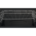 Zanussi ZVENM6KN - Black Single Oven