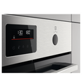 Zanussi ZVENM6XN - Stainless steel Electric Single Oven