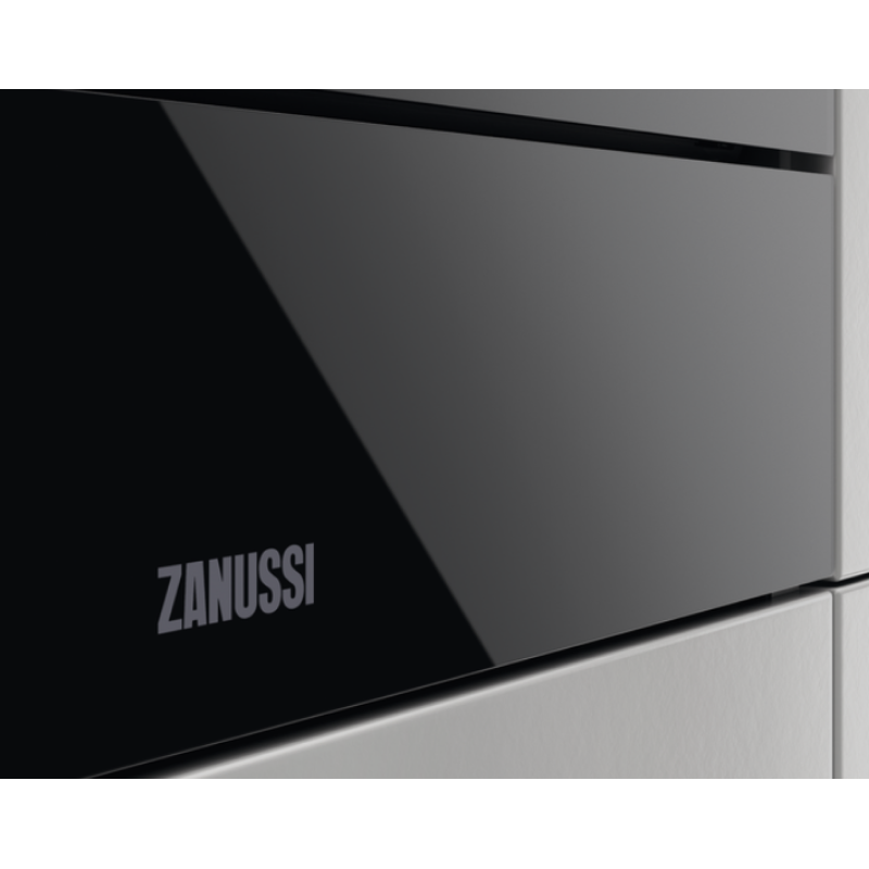 Zanussi ZWD141K - Black Warming Drawer