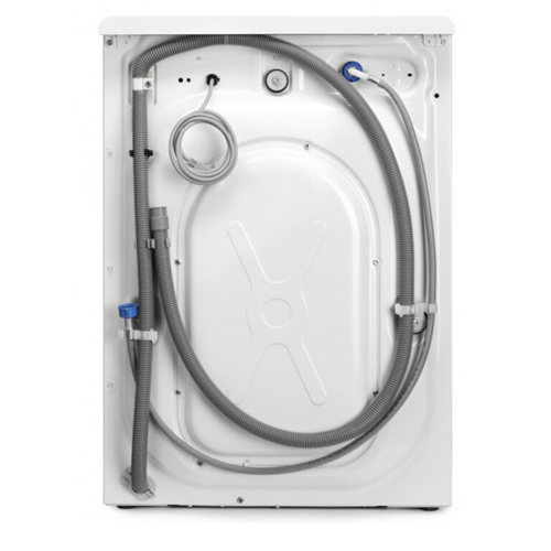Zanussi ZWF842C3PW - White Freestanding 8KG Washing Machine - 1400 RPM - C energy - Display