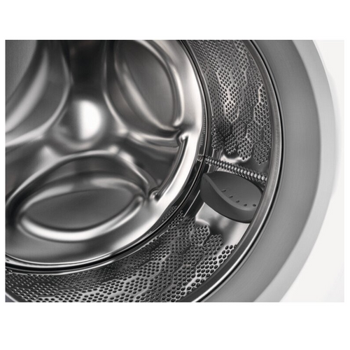 Zanussi ZWF842C3PW - White Freestanding 8KG Washing Machine - 1400 RPM - C energy - Display