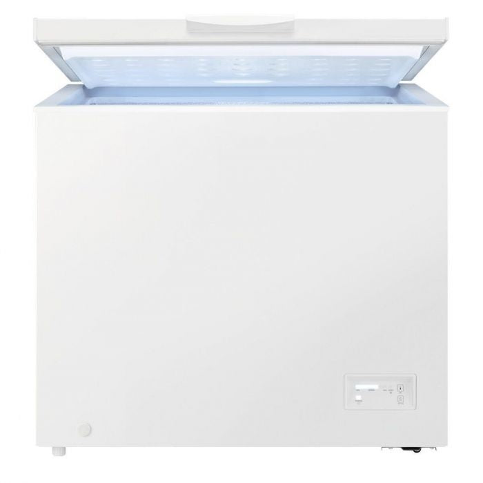 Zanussi ZCAN20FW1 - White Freezer - F energy