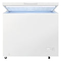 Zanussi ZCAN26FW1 - White Freezer - F energy