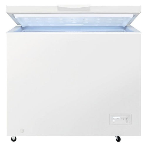 Zanussi ZCAN26FW1 - White Freezer - F energy