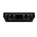 Zanussi ZCV66050BA - Black 4 Zone Cooker - A/A energy