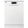 Zanussi ZDFN352W1 - White Freestanding Dishwasher - E energy