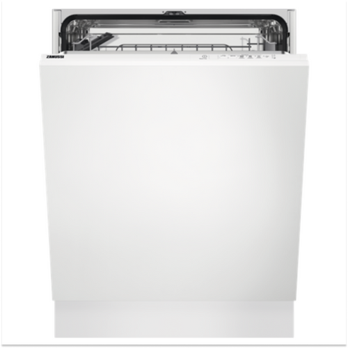 Zanussi ZDLN1522 - Integrated Dishwasher - E energy