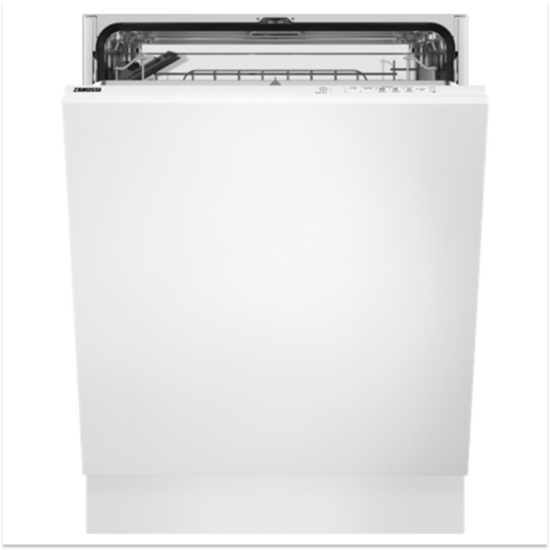 Zanussi ZDLN1522 - Integrated Dishwasher - E energy