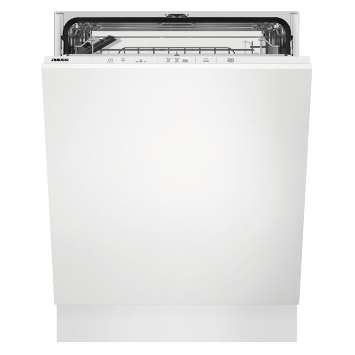 Zanussi ZDLN2521 - White Dishwasher - E energy