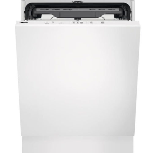 Zanussi ZDLN2621 - White Integrated Dishwasher - E energy