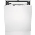 Zanussi ZDLN6531 - White Integrated Dishwasher - D energy