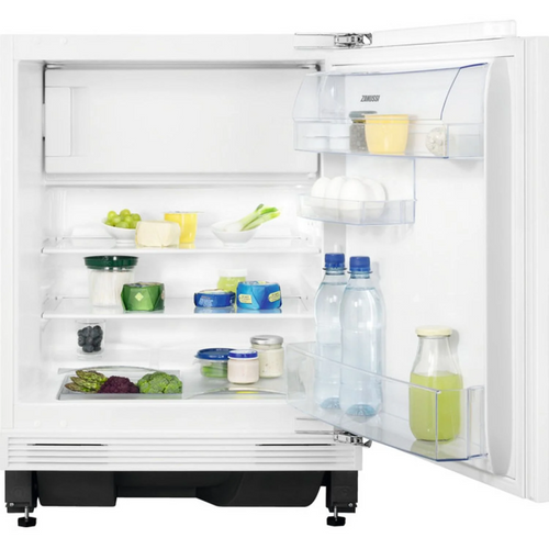 Zanussi ZEAN82ER - Integrated Auto Defrost Fridge -Icebox