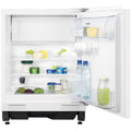 Zanussi ZEAN82FR - Integrated Auto Defrost Fridge - F energy - Icebox