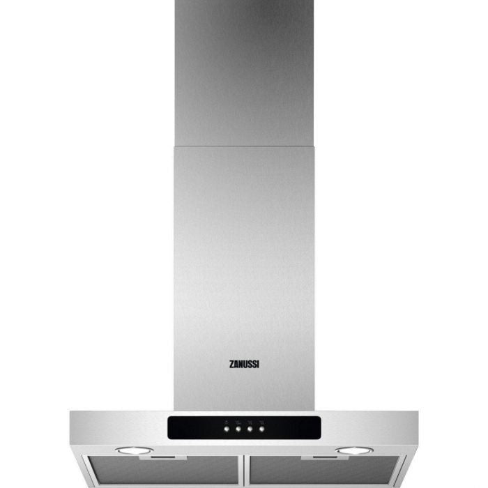 Zanussi ZFT516X - Stainless steel Extractor - C energy