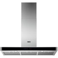 Zanussi ZFT919Y - Stainless steel Chimney Extractor Hood - C energy