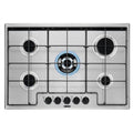 Zanussi ZGNN752X - Stainless steel 5 Zone Gas Hob