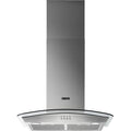 Zanussi ZHC62352X - Stainless steel Chimney Extractor Hood - C energy