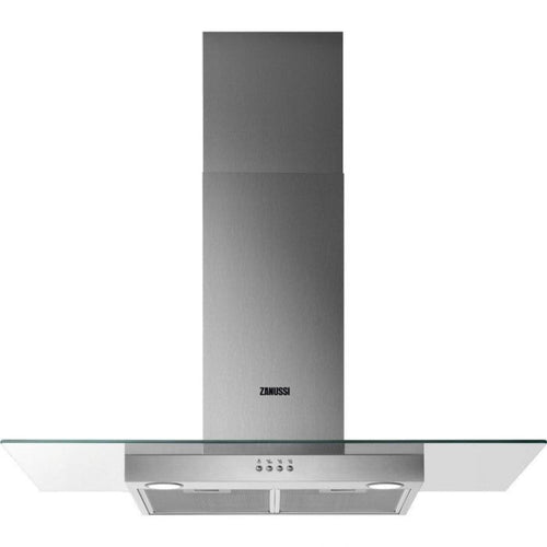 Zanussi ZHC92653XA - Stainless steel Extractor - C energy