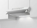 Zanussi ZHT611W - White Extractor - D energy