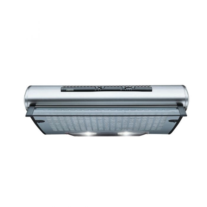 Zanussi ZHT611X - Stainless steel Extractor - D energy