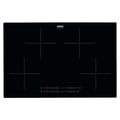 Zanussi ZIAN844K - Black 4 Zone Induction Hob