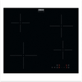 Zanussi ZIBN641K - Black 4 Zone Induction Hob