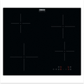 Zanussi ZIBN646K - Black 4 Zone Hob