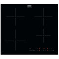 Zanussi ZITN643K - Black 4 Zone Induction Hob