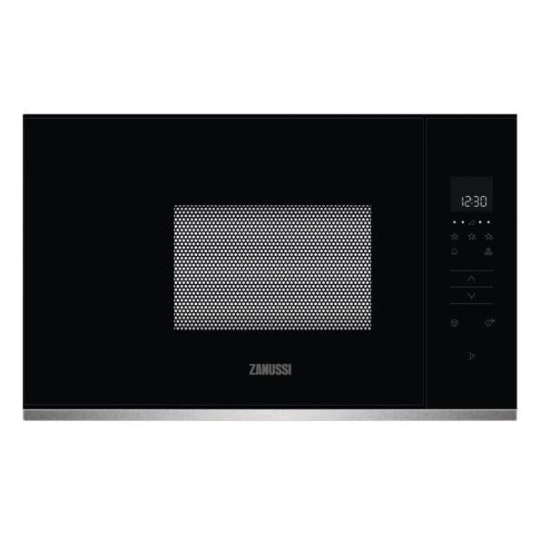 Zanussi ZMBN2SX - Stainless steel Built in Microwave