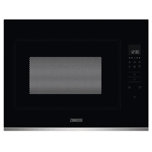 Zanussi ZMBN4DX - Black Built in Microwave