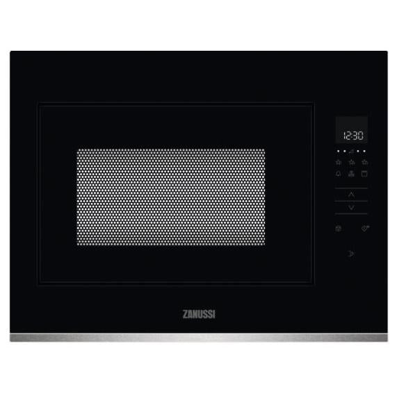 Zanussi ZMBN4DX - Black Built in Microwave