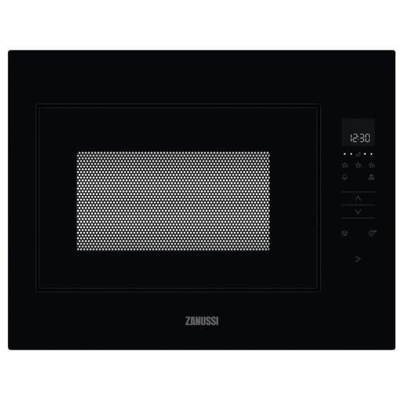 Zanussi ZMBN4SK - Black Built in Microwave