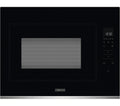 Zanussi ZMBN4SX - Stainless steel Built in Microwave