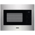 Zanussi ZMSN4CX - Stainless steel Built in Microwave