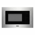 Zanussi ZMSN5SX - Stainless steel Built in Microwave