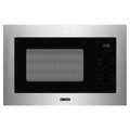 Zanussi ZMSN7DX - Stainless steel Built in Microwave