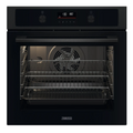 Zanussi ZOCND7KN - Black Built in Single Oven - A+ energy