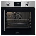 Zanussi ZOCNX3XR - Stainless steel Built in Single Oven - A energy