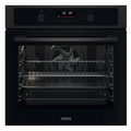 Zanussi ZOHNA7KN - Black Built in Single Oven - A+ energy