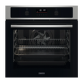 Zanussi ZOHNA7XN - Stainless steel Built in Single Oven - A+ energy