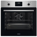 Zanussi ZOHNX3X1 - Stainless steel Built in Single Oven - A energy