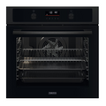 Zanussi ZOPNA7KN - Black Built in Single Oven - A+ energy